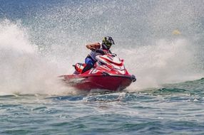 5 Activities Of Water Sports in Baga