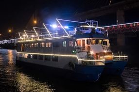 Lexicon Dinner Cruise in Goa