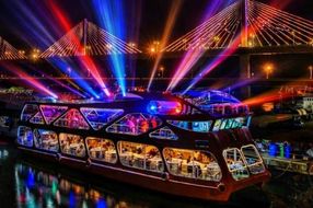 Royal Dinner Cruise in Goa